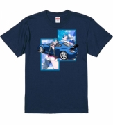 M's T-shirt　Cayman ver.２