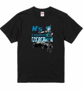 M's T-shirt　Cayman ver.4